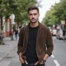 Brandon in Chatham, blue eyes and 34 years old